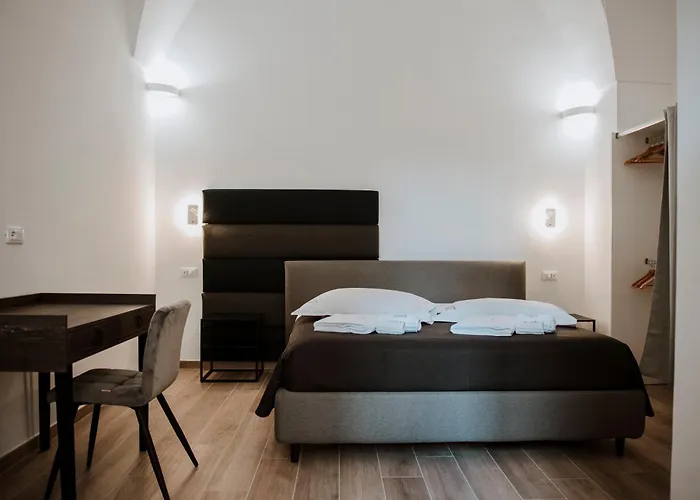 Bed and Breakfast Signuria Dimora Esclusiva Lecce